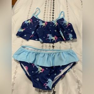 Brand new girls two piece swimwear